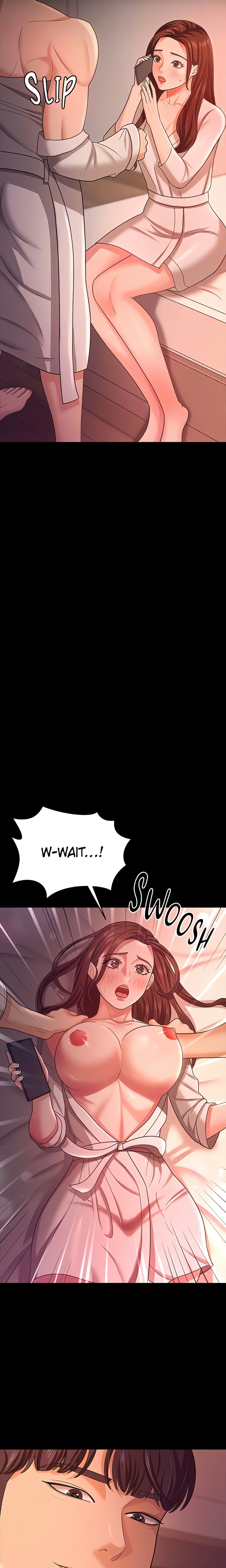 The Cheating Chatroom (Official) chapter 19 page 19