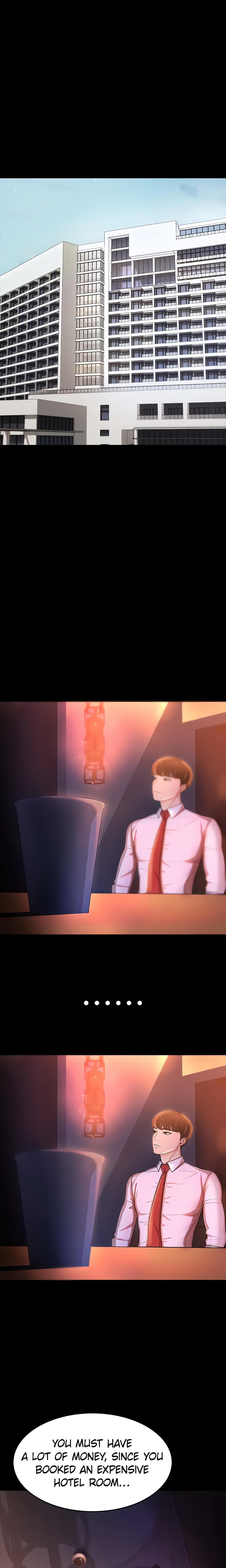 The Cheating Chatroom (Official) chapter 2 page 4