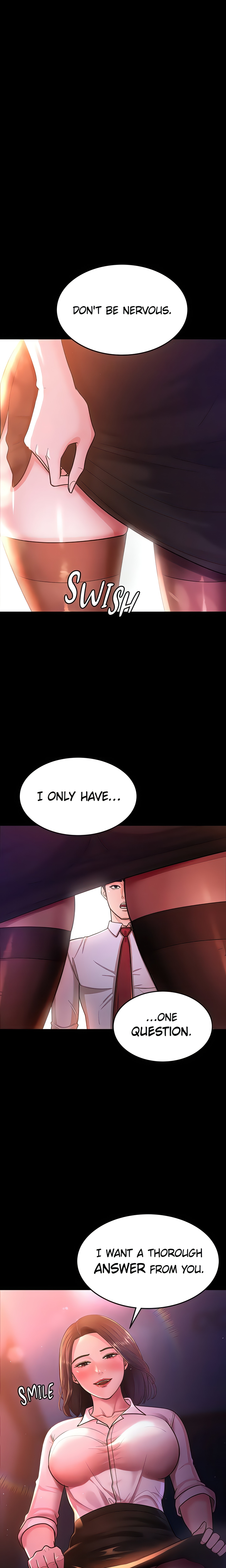 The Cheating Chatroom (Official) chapter 2 page 10