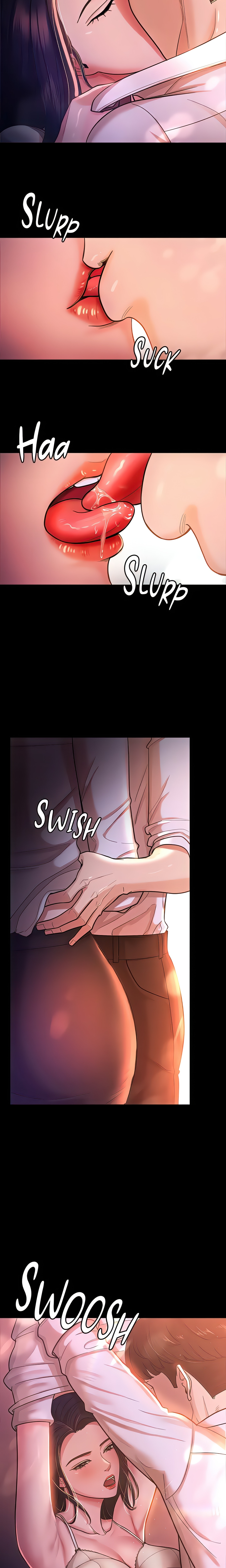The Cheating Chatroom (Official) chapter 2 page 12