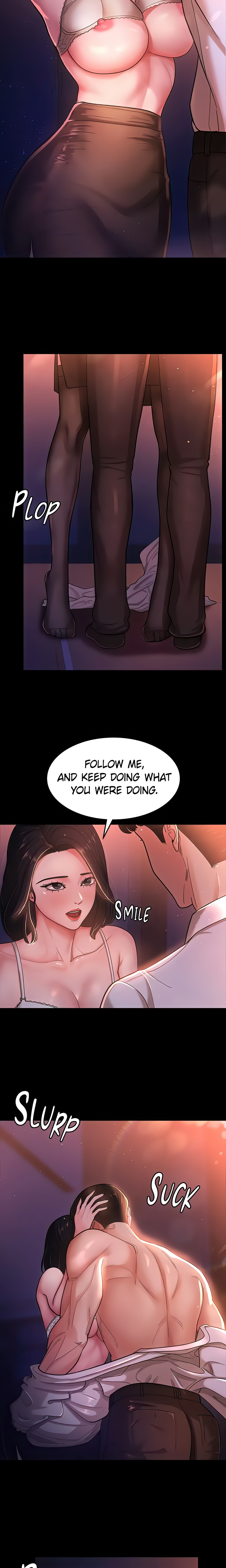 The Cheating Chatroom (Official) chapter 2 page 13