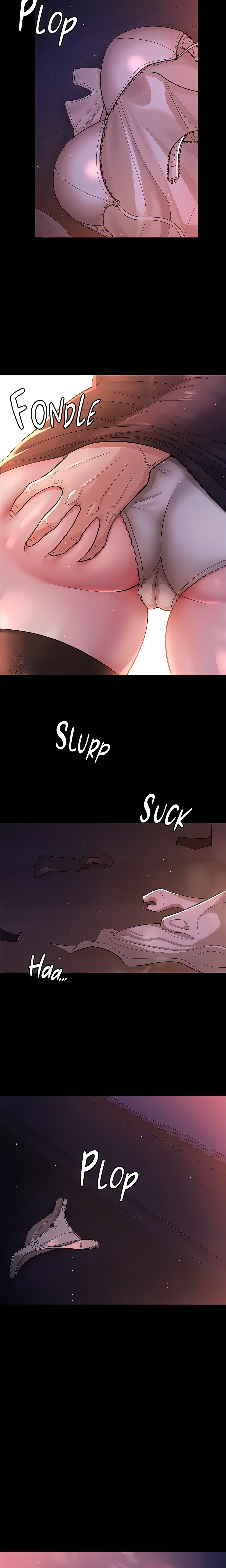 The Cheating Chatroom (Official) chapter 2 page 14