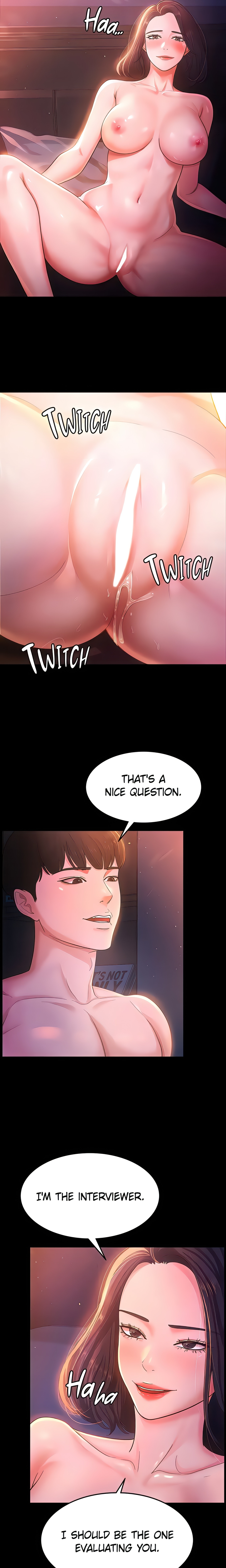 The Cheating Chatroom (Official) chapter 2 page 15