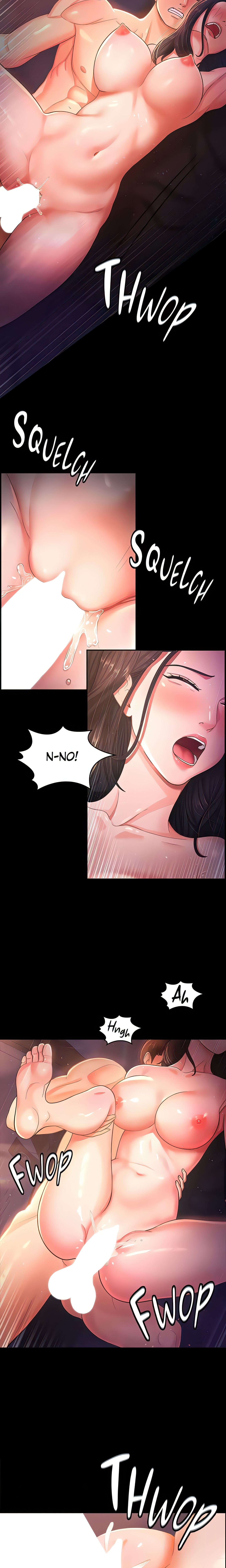 The Cheating Chatroom (Official) chapter 2 page 21