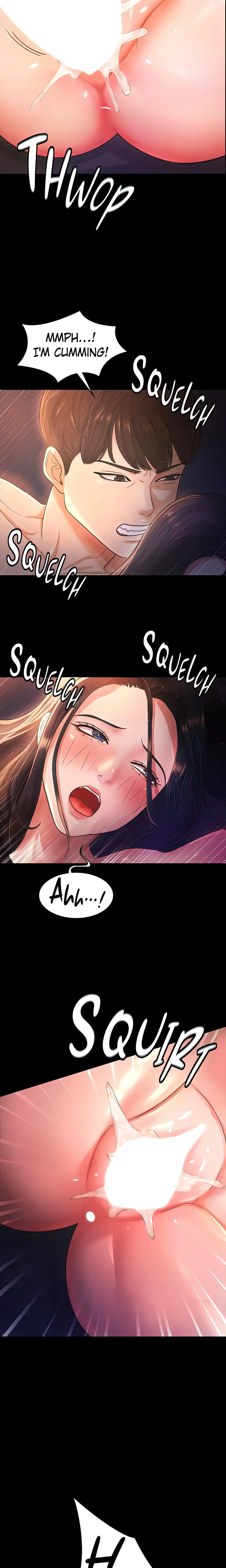 The Cheating Chatroom (Official) chapter 2 page 22