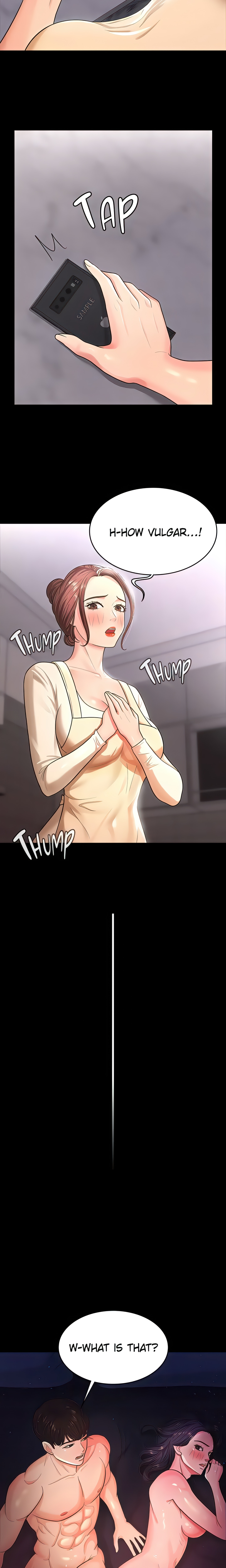 The Cheating Chatroom (Official) chapter 2 page 26