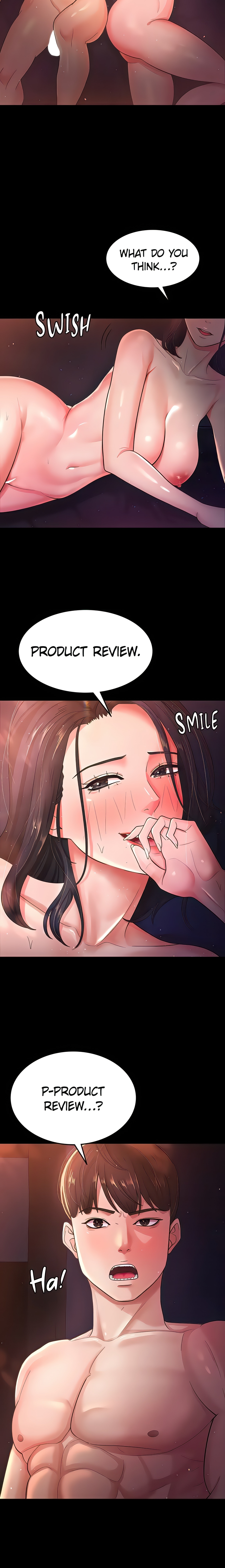 The Cheating Chatroom (Official) chapter 2 page 27