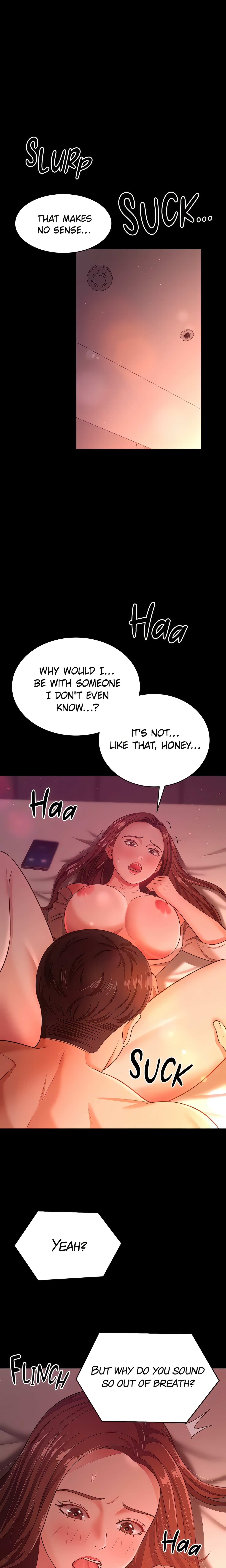 The Cheating Chatroom (Official) chapter 20 page 1