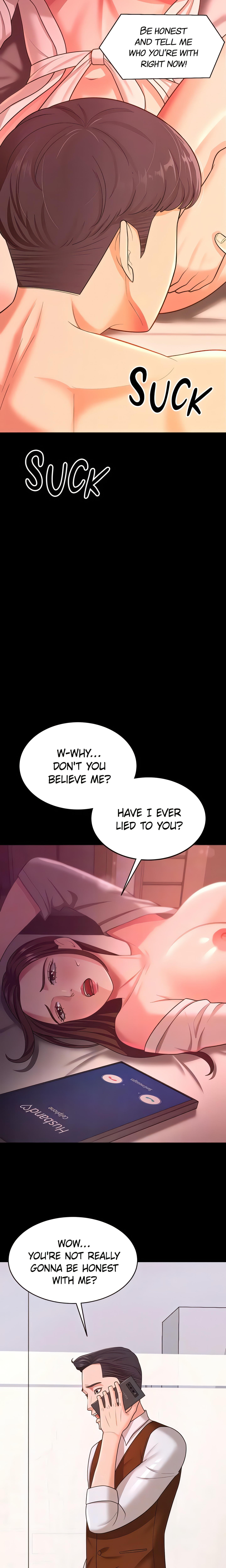 The Cheating Chatroom (Official) chapter 20 page 5