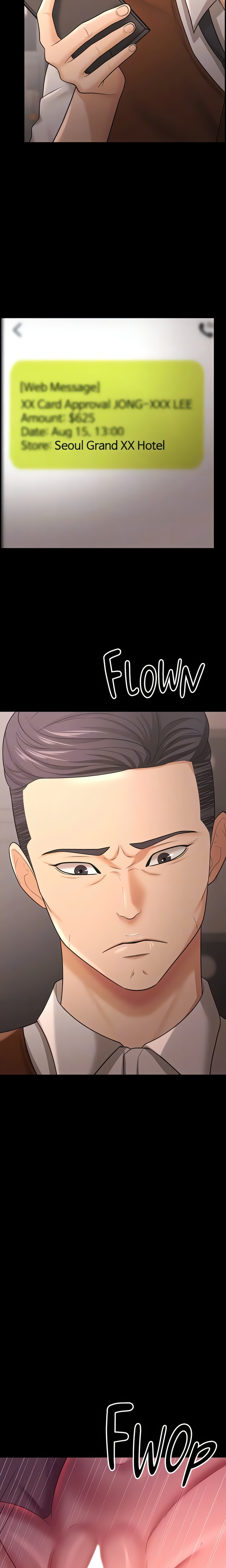 The Cheating Chatroom (Official) chapter 20 page 9
