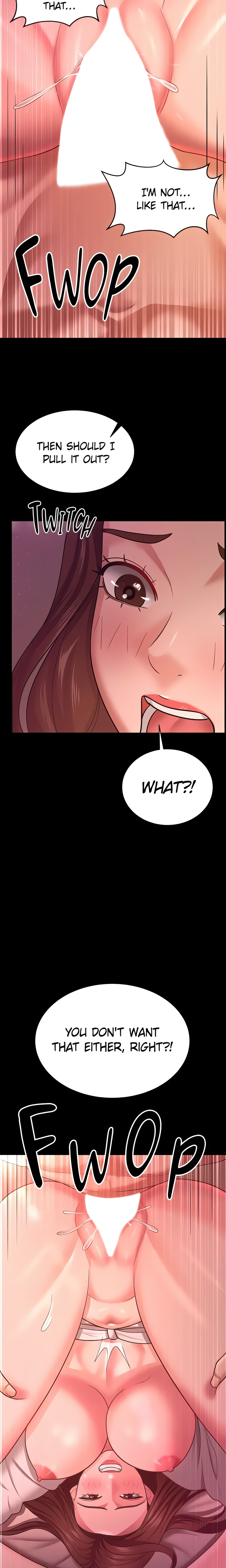 The Cheating Chatroom (Official) chapter 20 page 13