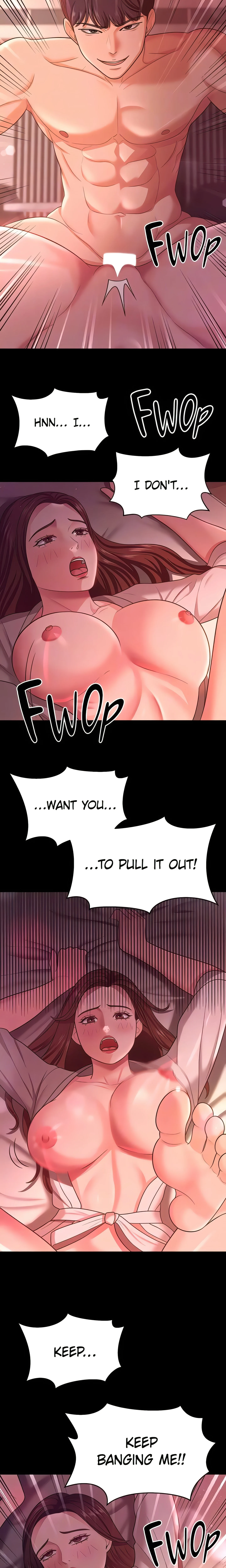 The Cheating Chatroom (Official) chapter 20 page 15
