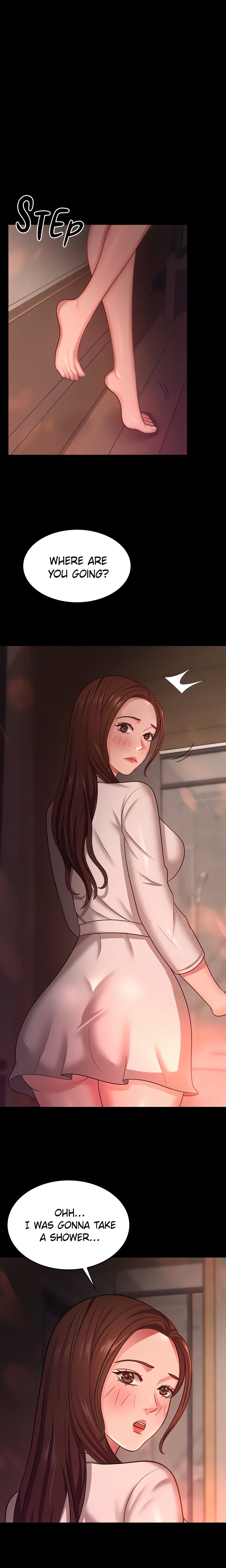 The Cheating Chatroom (Official) chapter 20 page 19
