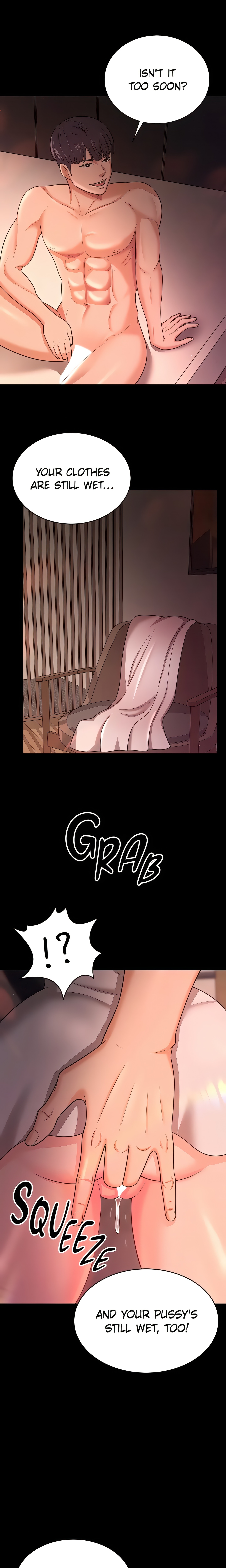 The Cheating Chatroom (Official) chapter 20 page 20