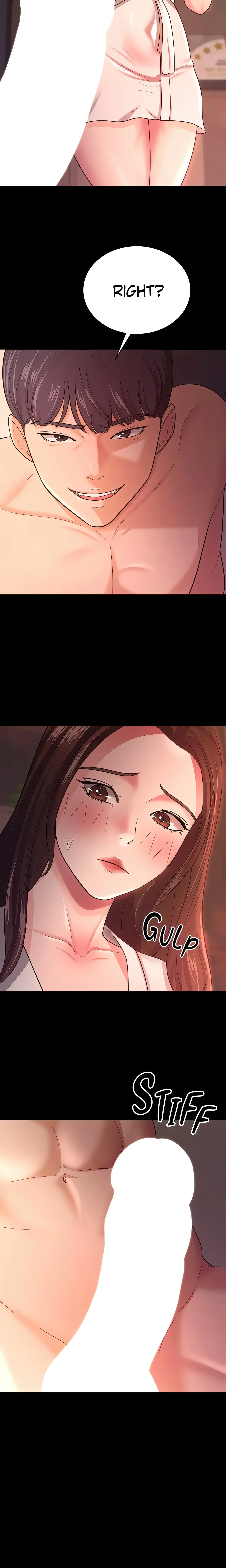 The Cheating Chatroom (Official) chapter 20 page 22