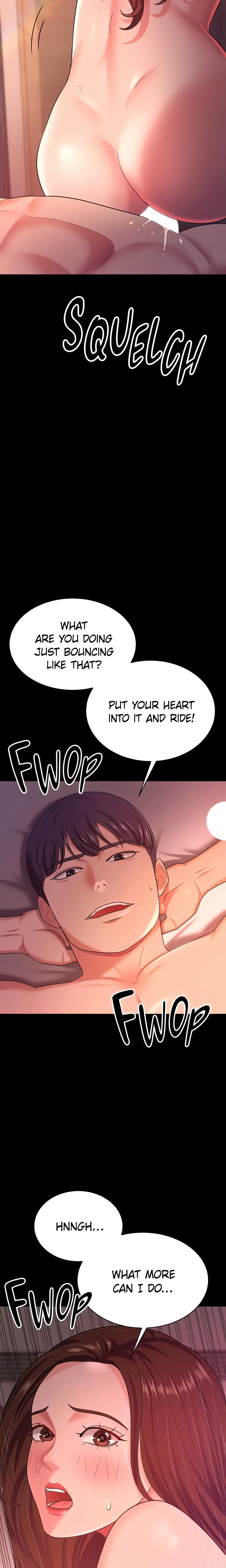 The Cheating Chatroom (Official) chapter 21 page 5