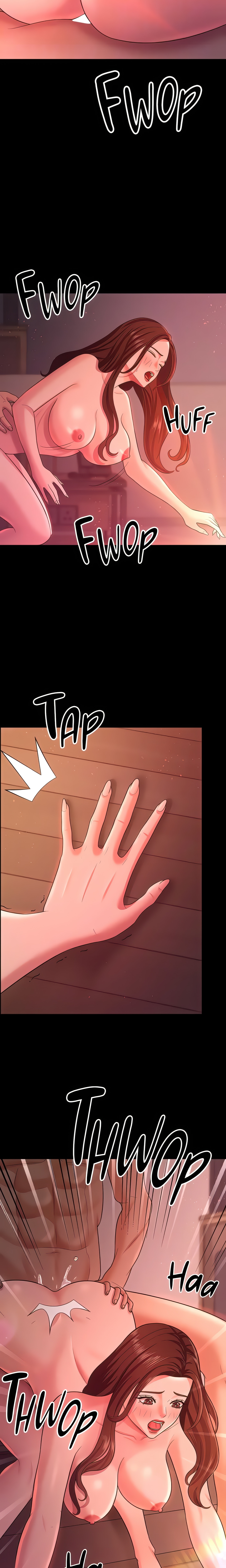 The Cheating Chatroom (Official) chapter 21 page 10