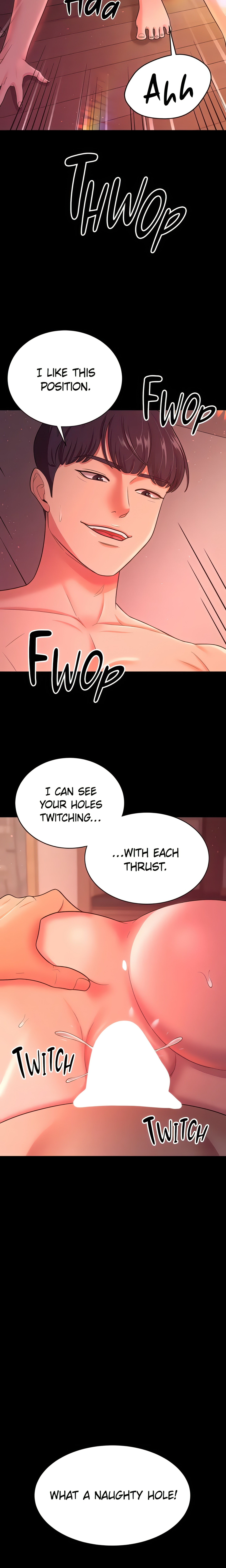 The Cheating Chatroom (Official) chapter 21 page 11
