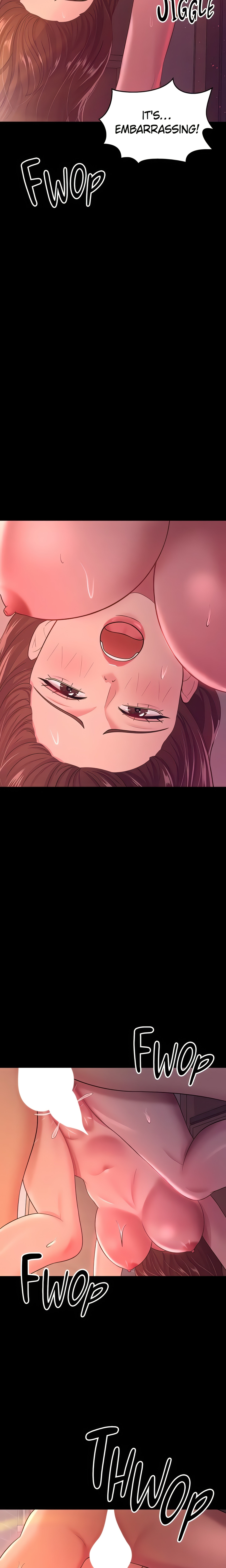 The Cheating Chatroom (Official) chapter 21 page 13