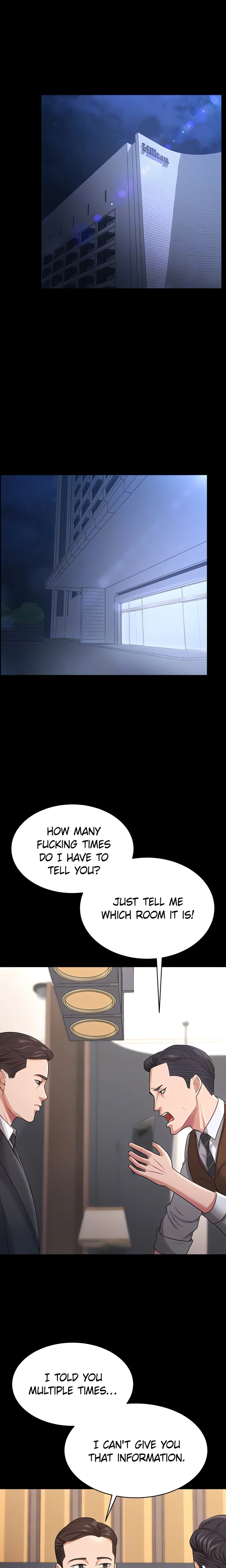 The Cheating Chatroom (Official) chapter 21 page 15