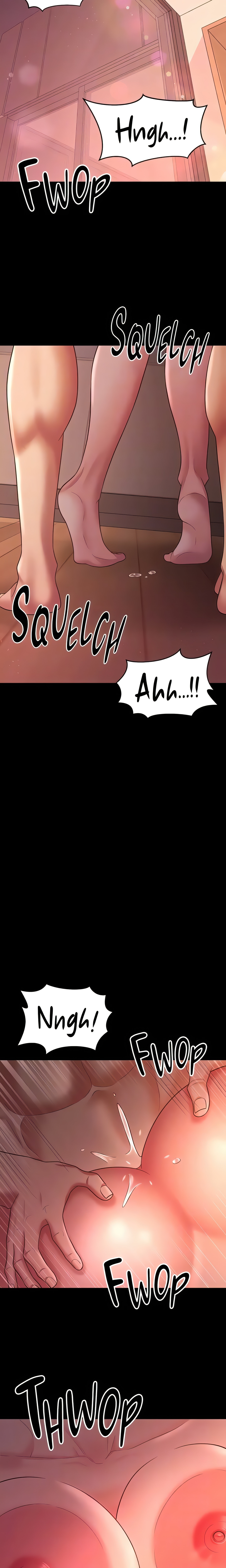 The Cheating Chatroom (Official) chapter 21 page 18
