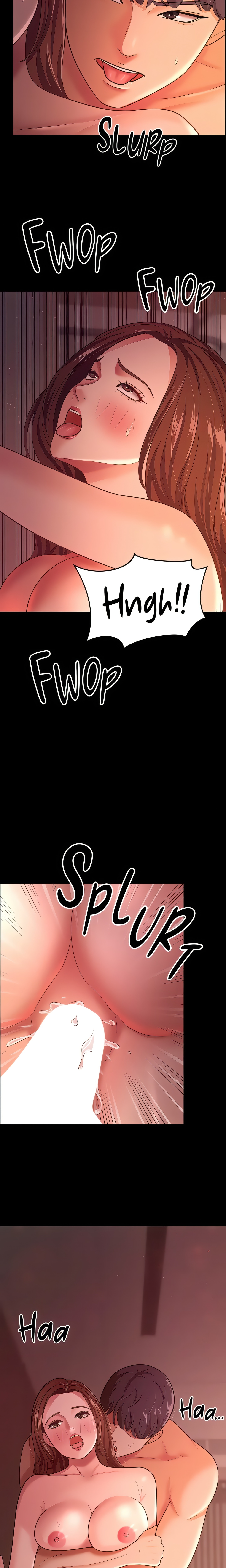 The Cheating Chatroom (Official) chapter 21 page 20