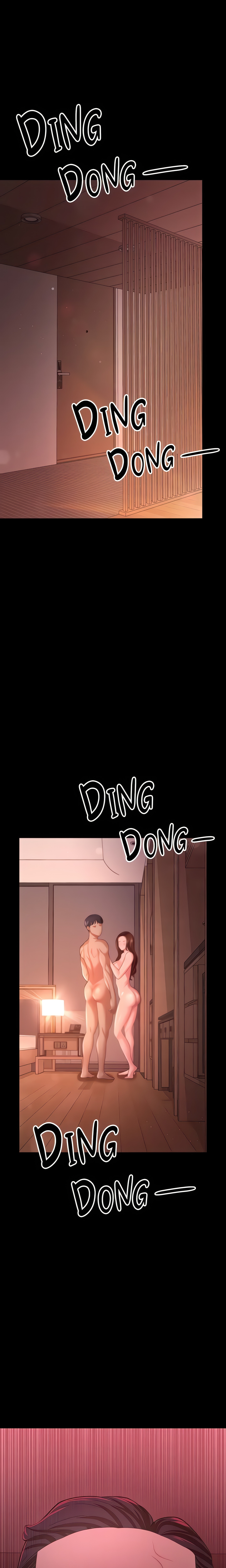 The Cheating Chatroom (Official) chapter 21 page 22