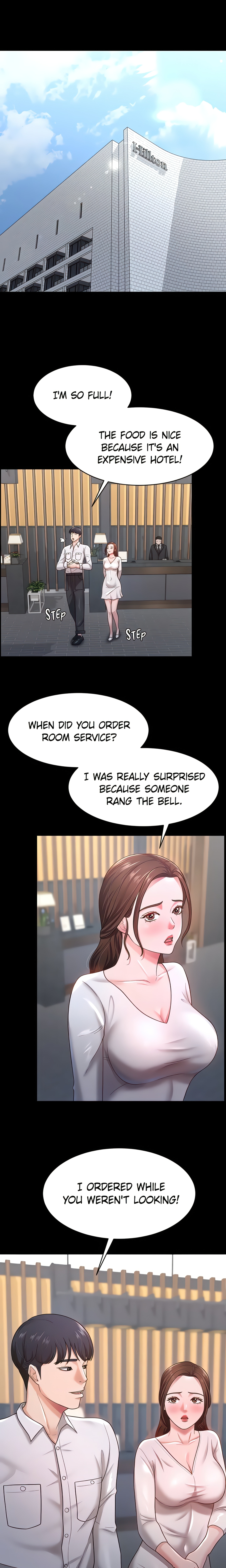 The Cheating Chatroom (Official) chapter 22 page 3
