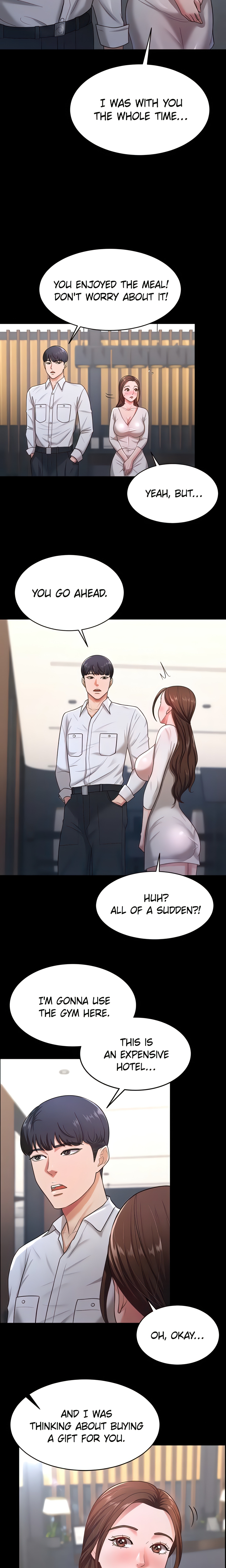 The Cheating Chatroom (Official) chapter 22 page 4