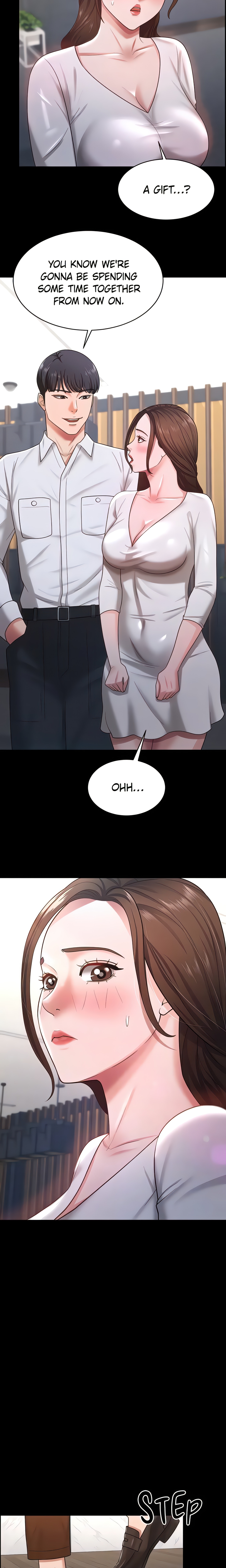 The Cheating Chatroom (Official) chapter 22 page 5