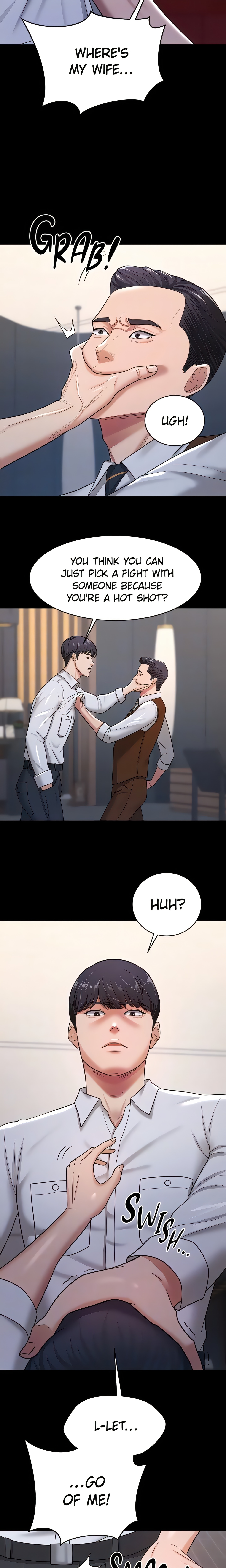 The Cheating Chatroom (Official) chapter 22 page 8