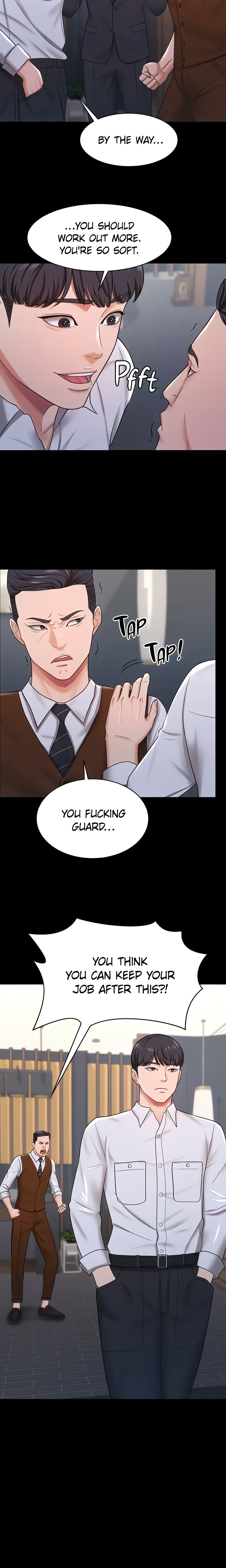 The Cheating Chatroom (Official) chapter 22 page 10