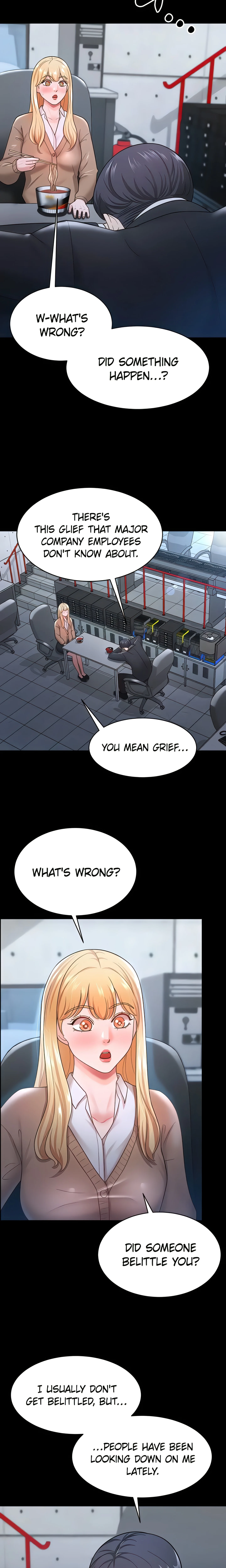 The Cheating Chatroom (Official) chapter 22 page 13
