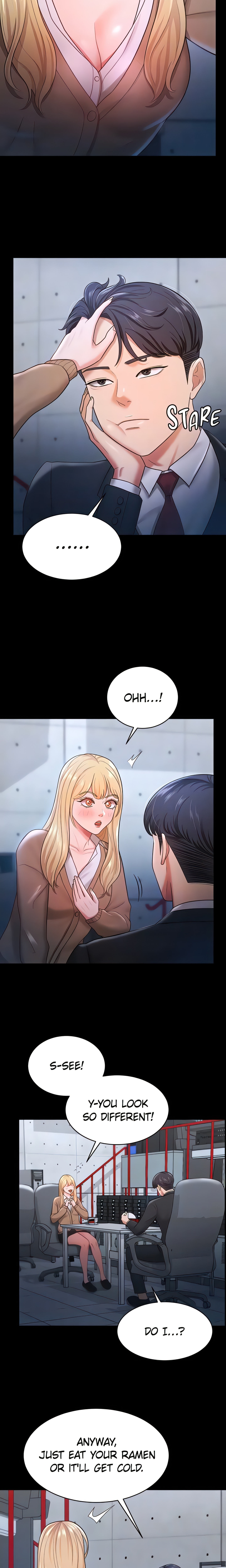 The Cheating Chatroom (Official) chapter 22 page 16