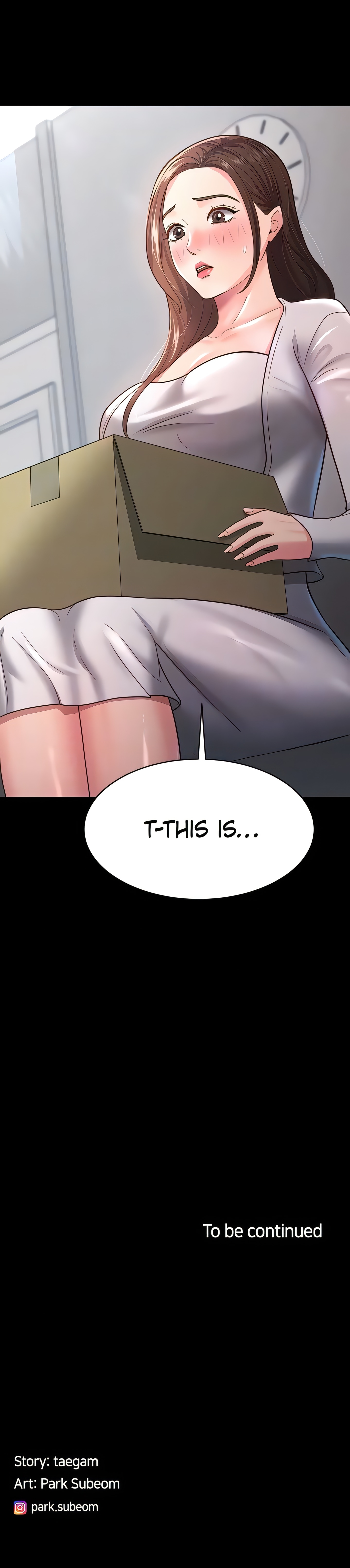 The Cheating Chatroom (Official) chapter 22 page 19