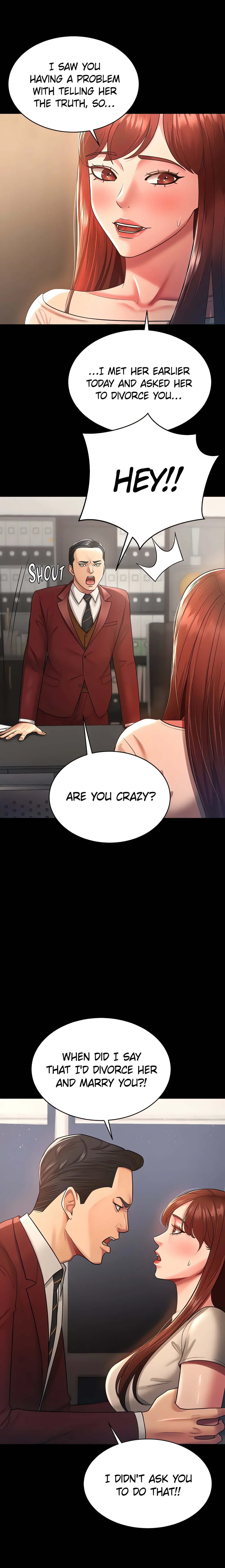 The Cheating Chatroom (Official) chapter 23 page 2