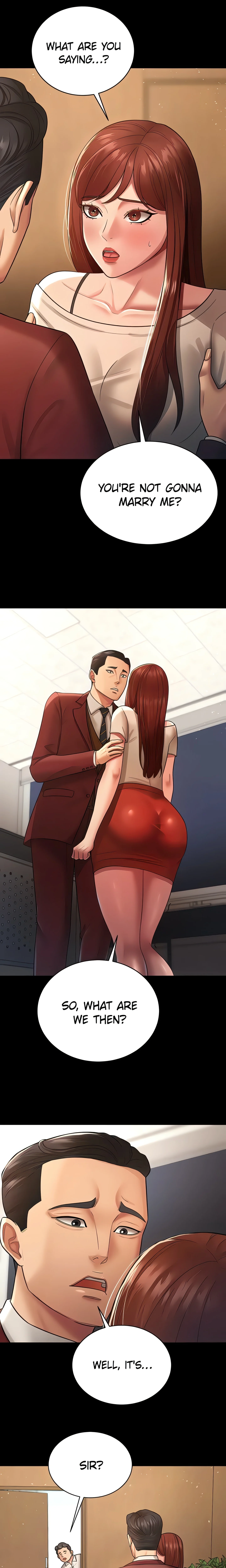 The Cheating Chatroom (Official) chapter 23 page 3