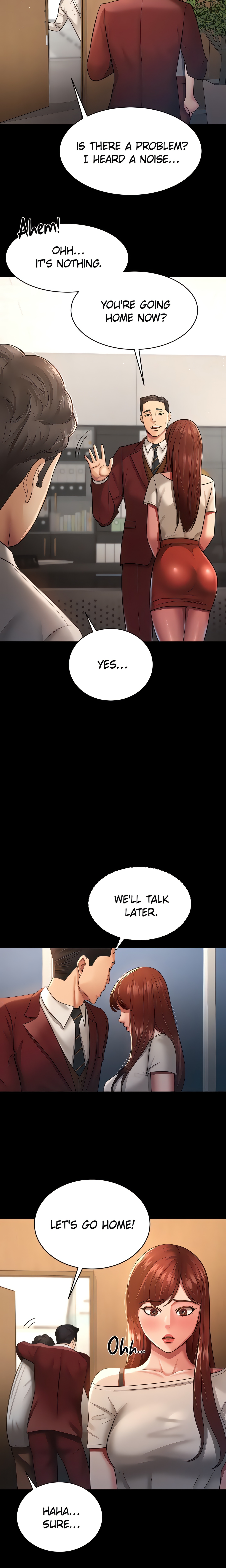 The Cheating Chatroom (Official) chapter 23 page 4