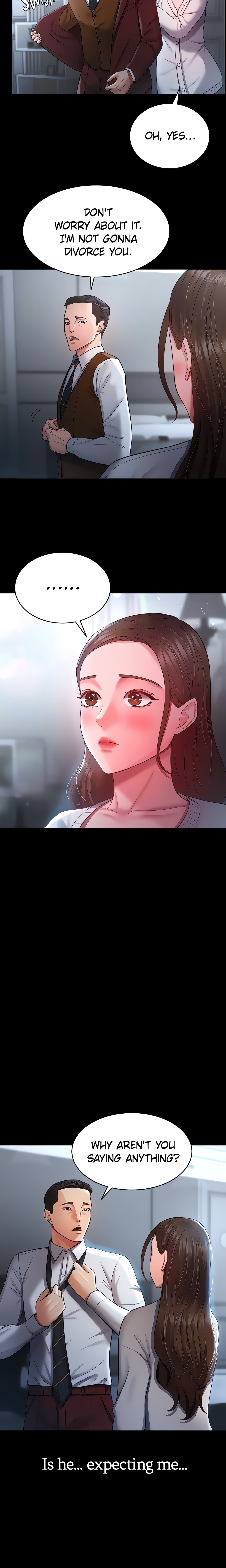 The Cheating Chatroom (Official) chapter 23 page 9