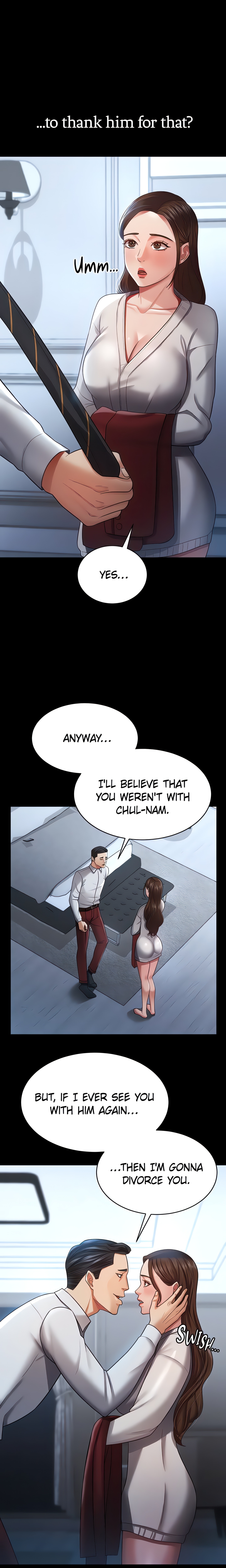 The Cheating Chatroom (Official) chapter 23 page 10