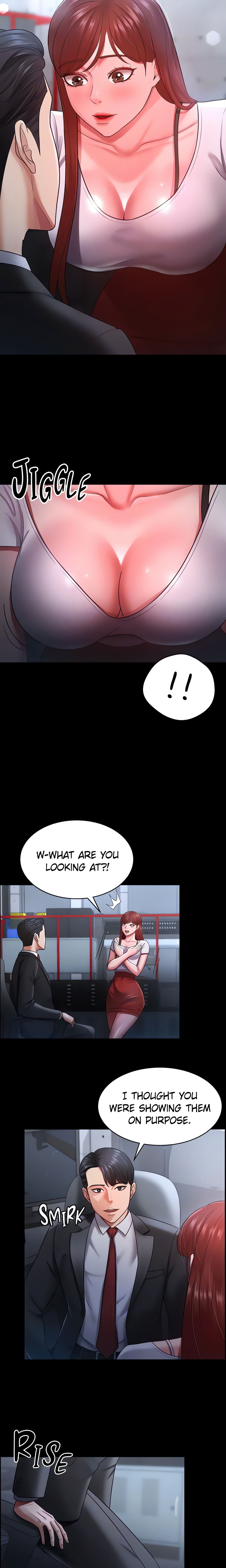 The Cheating Chatroom (Official) chapter 23 page 15