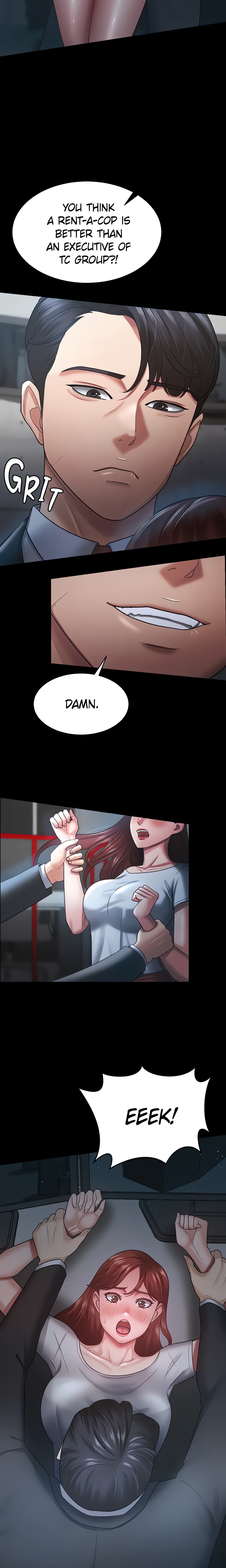 The Cheating Chatroom (Official) chapter 24 page 4