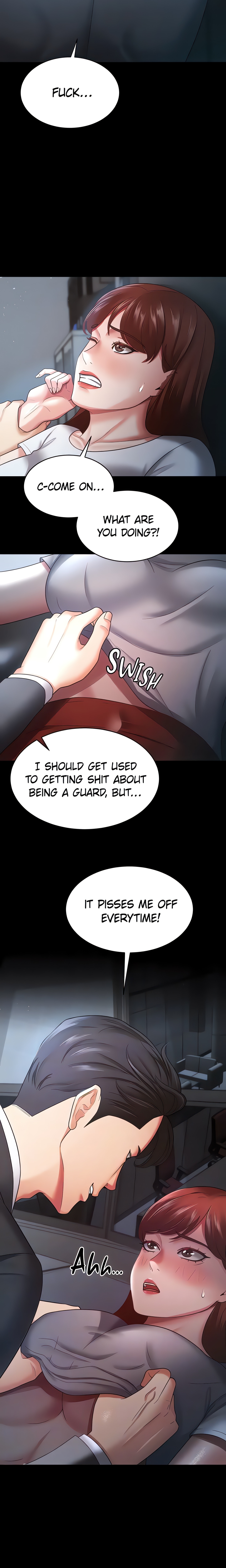 The Cheating Chatroom (Official) chapter 24 page 5