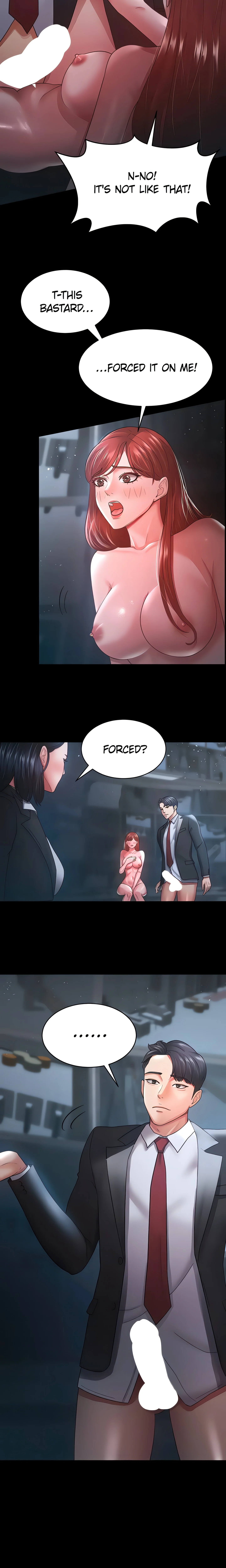 The Cheating Chatroom (Official) chapter 24 page 13