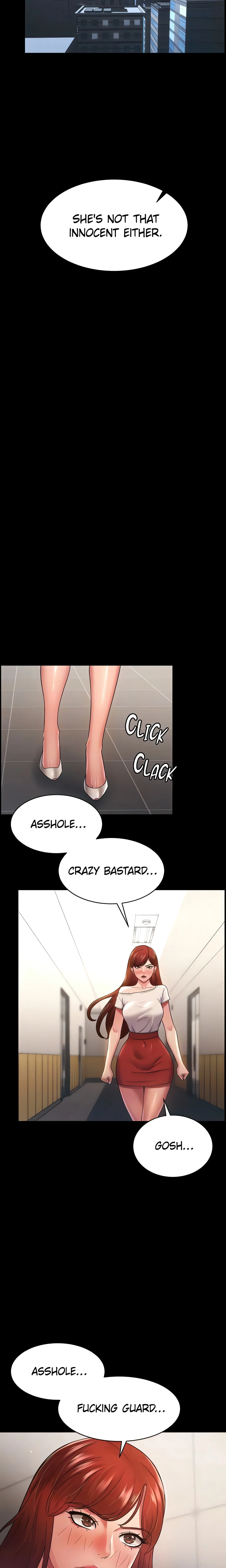 The Cheating Chatroom (Official) chapter 24 page 15