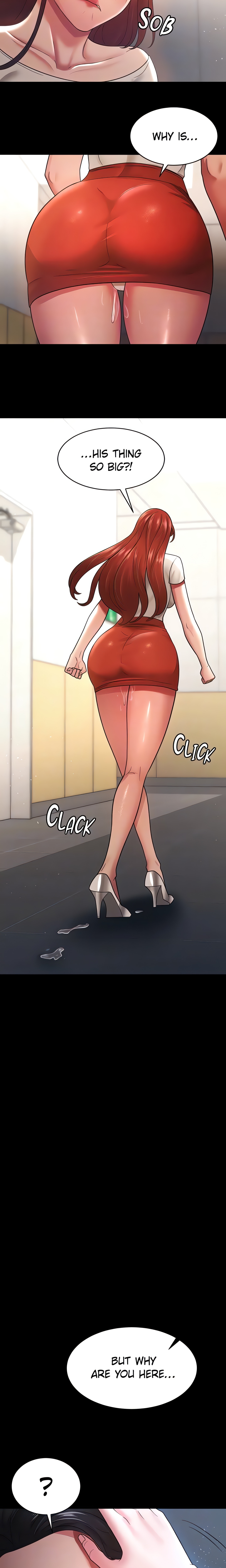 The Cheating Chatroom (Official) chapter 24 page 16