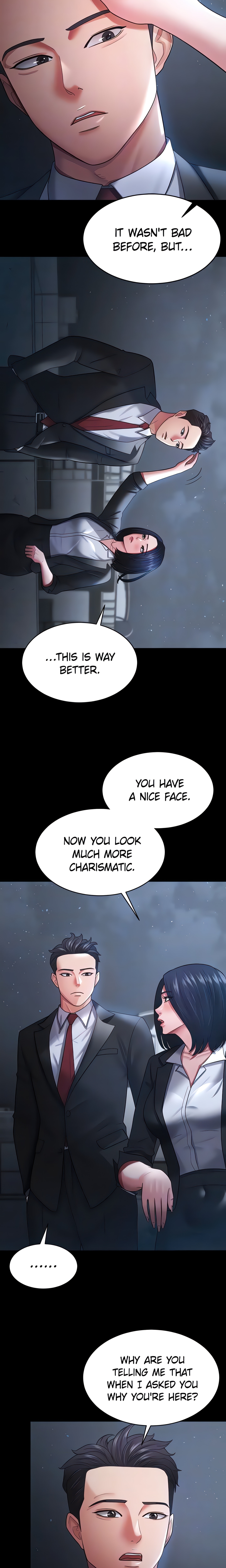 The Cheating Chatroom (Official) chapter 24 page 17