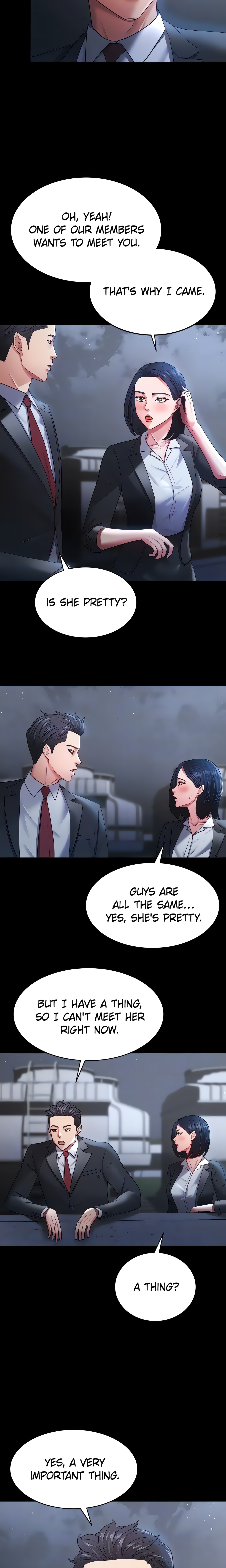 The Cheating Chatroom (Official) chapter 24 page 18