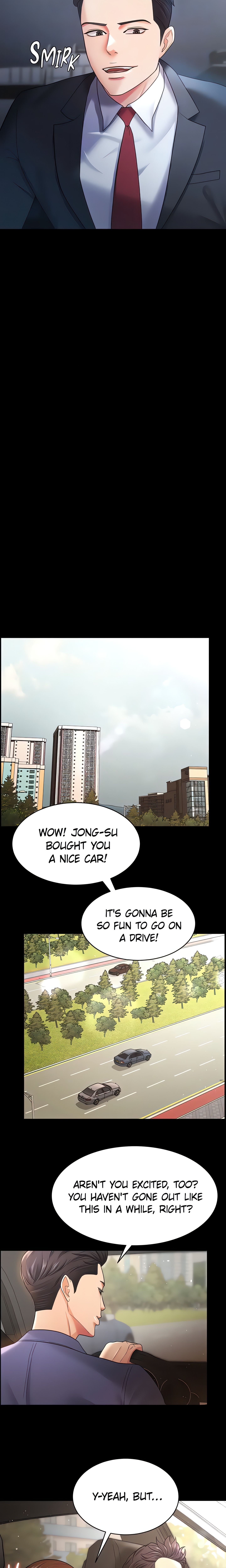 The Cheating Chatroom (Official) chapter 24 page 19