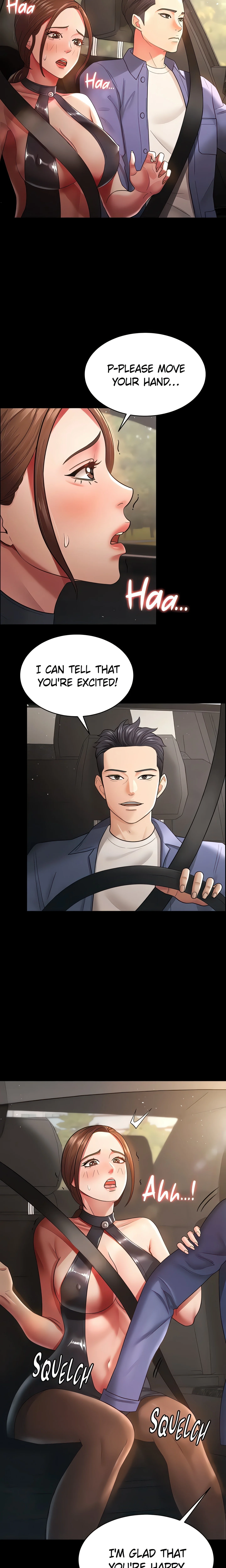 The Cheating Chatroom (Official) chapter 24 page 20